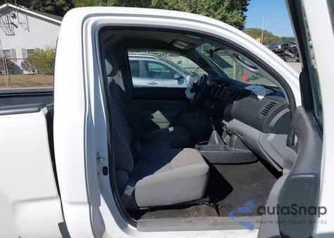 2013 Toyota Tacoma из США, поврежденный, VIN 5TFPX4EN0DX016606